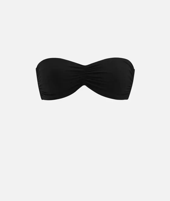 Donna Alviero Martini 1a Classe Basic Colors Fascia Mare Imbottita Nera