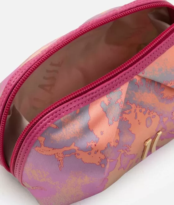 Donna Alviero Martini 1a Classe Beauty Case Piccolo Con Pinces Multicolor