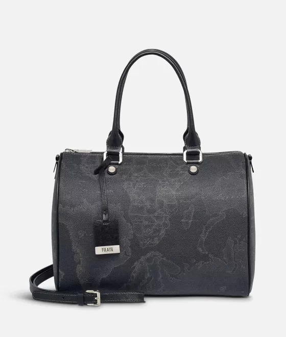 Donna Alviero Martini 1a Classe Geo Black Borsa Media A Bauletto