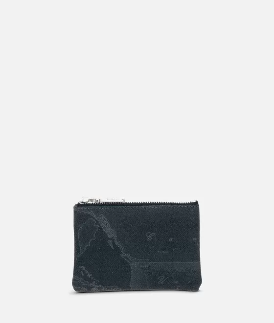 Donna Alviero Martini 1a Classe Geo Black Pochette Rettangolare