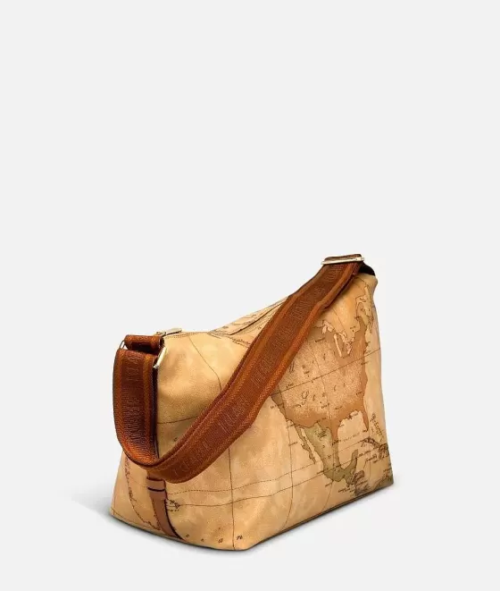 Donna Alviero Martini 1a Classe Geo Classic Borsa Grande A Tracolla