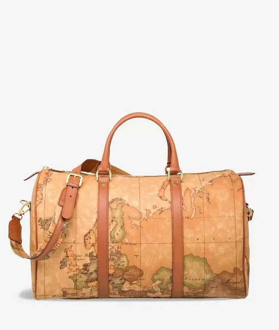 Donna Alviero Martini 1a Classe Geo Classic Borsa Weekend Con Tracolla