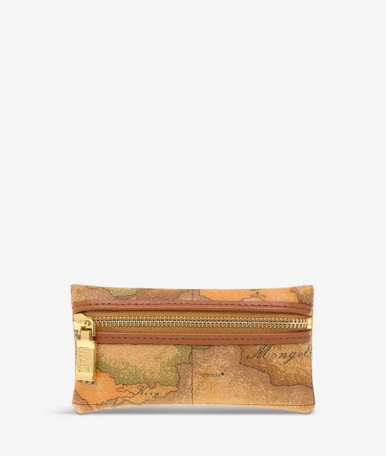 Donna Alviero Martini 1a Classe Geo Classic Pochette Portachiavi