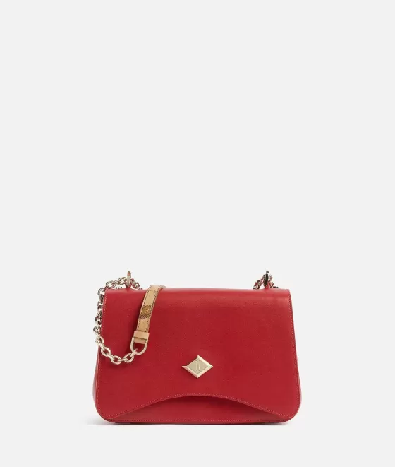 Donna Alviero Martini 1a Classe Spicy Bag Tracolla Rossa