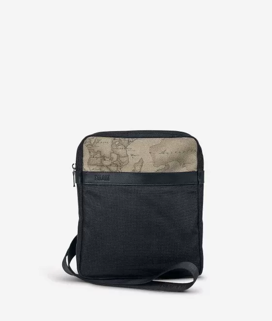 Donna Alviero Martini 1a Classe Work Way Borsa Mini A Tracolla In Nylon